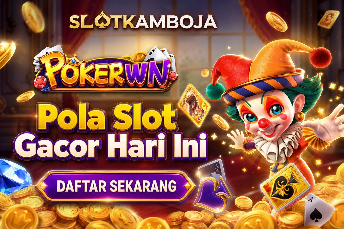 POKER WIN · SLOTKAMBOJA