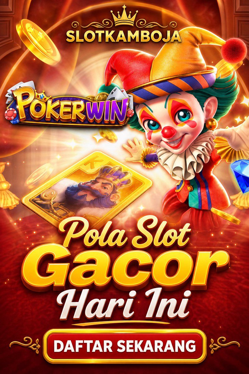 POKER WIN · SLOTKAMBOJA