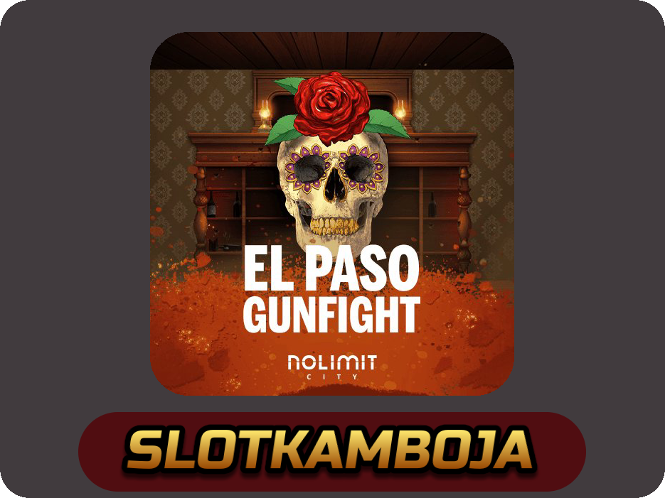 El Paso Gunfight xNudge