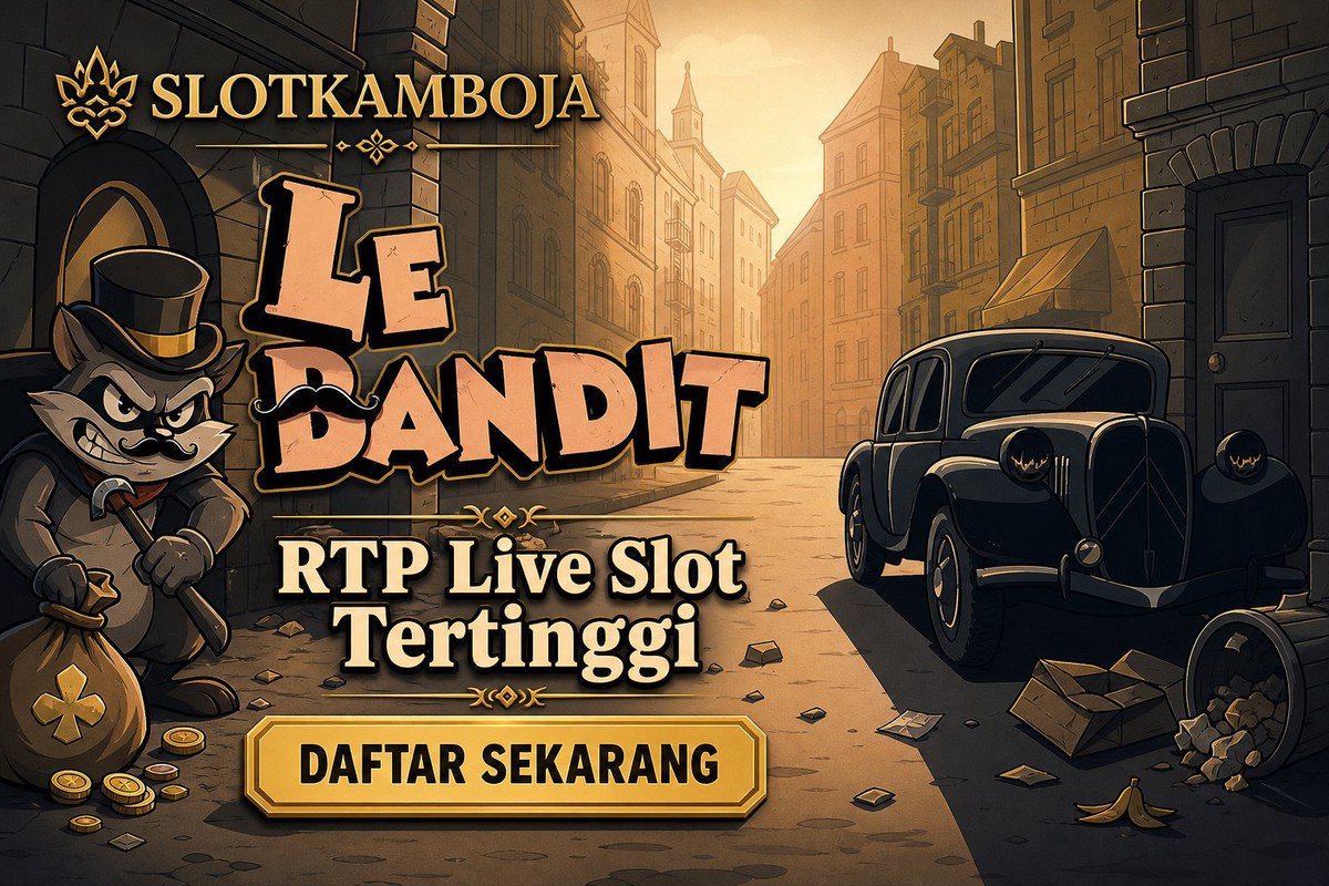Le Bandit · SLOTKAMBOJA