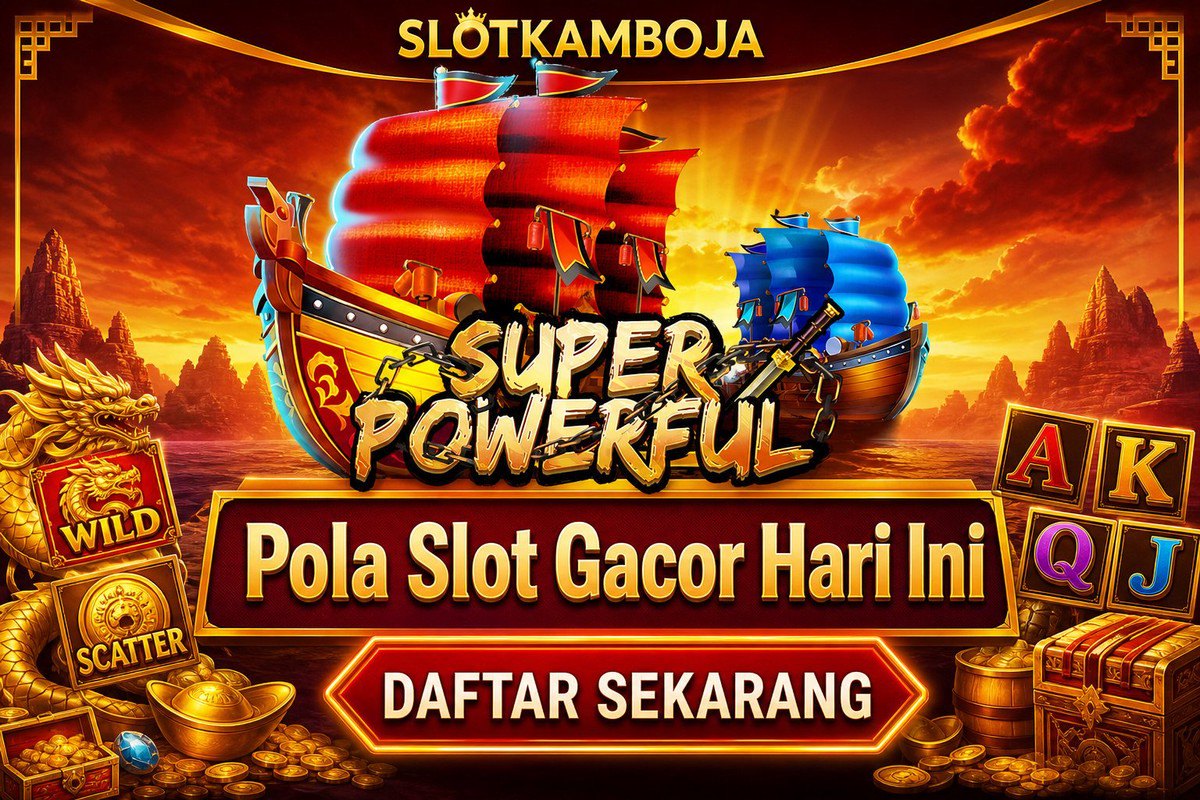 Super Powerful · SLOTKAMBOJA