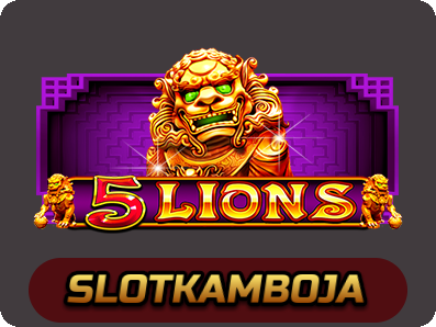 5 Lions