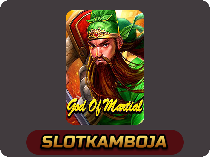 God Of Martial