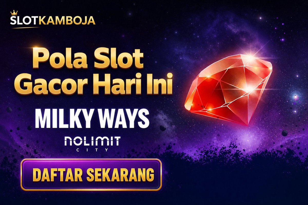 Milky Ways · SLOTKAMBOJA
