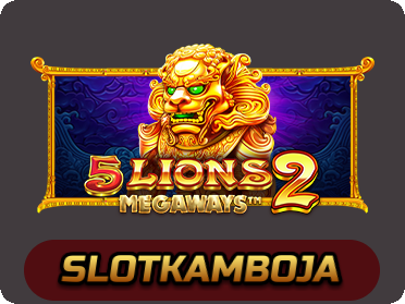 5 Lions Megaways 2